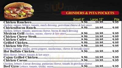 Bradley Best Pizza & Grill Inc.