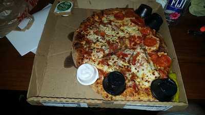 Papa Johns Pizza