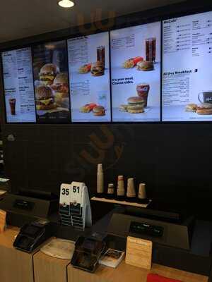 Mcdonald's