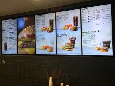 Mcdonald's