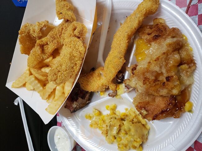 Perry's Bbq & Catering