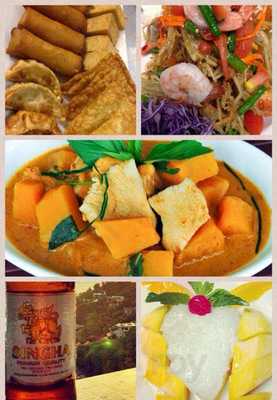 Im Siam Thai Restaurant And Noodle