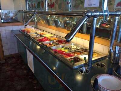 Golden Palace Chinese Restaurant