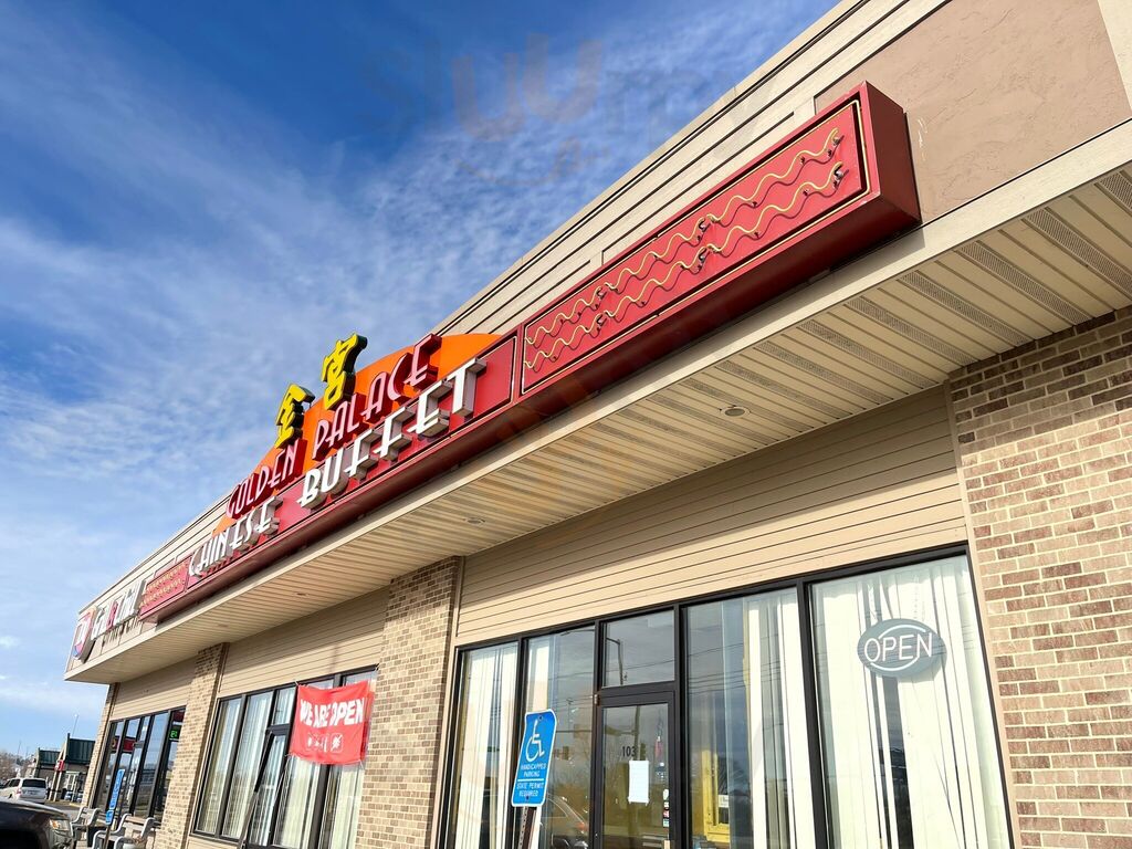 Golden Palace Chinese Restaurant