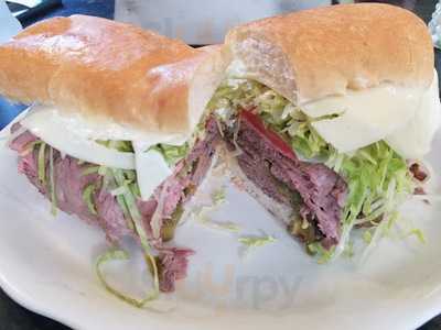 Frankie's Home Of The Italian Steak Grinder