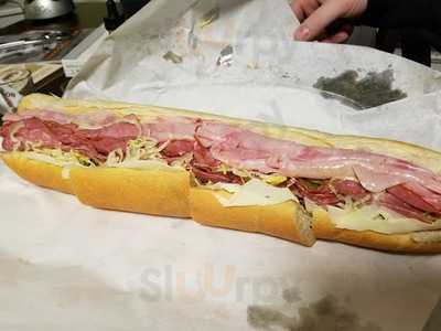 Frankie's Home Of The Italian Steak Grinder