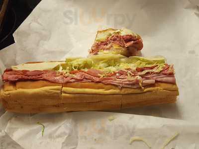 Frankie's Home Of The Italian Steak Grinder