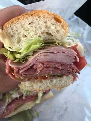 Frankie's Home Of The Italian Steak Grinder