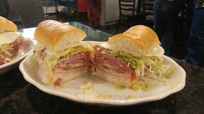 Frankie's Home Of The Italian Steak Grinder