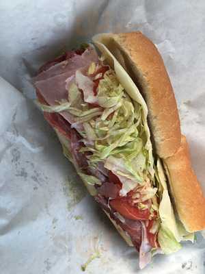 Frankie's Home Of The Italian Steak Grinder