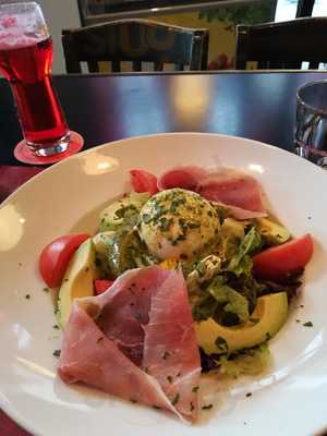 Sasquatch Burgers And Bbq