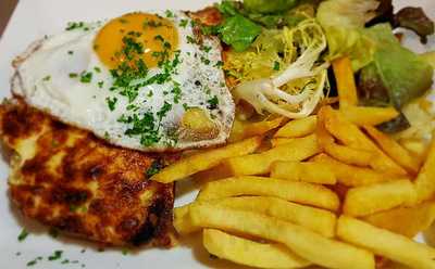 Sasquatch Burgers And Bbq