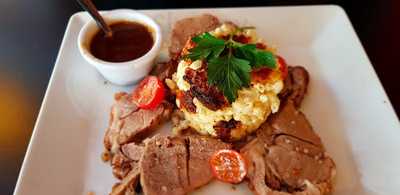 Sasquatch Burgers And Bbq