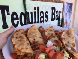 Tequila's Bar And Grill
