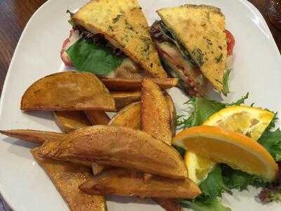 Sandra D's Italian Garden