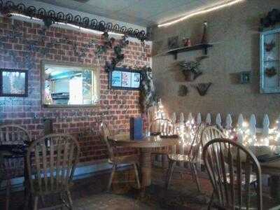 Sandra D's Italian Garden