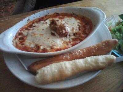 Sandra D's Italian Garden