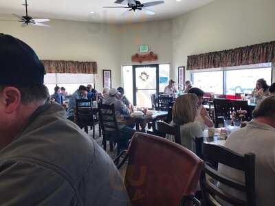 Courtyard Cafe And Bakery