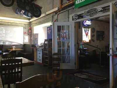 The Garage Burgers And Brew