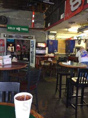 The Garage Burgers And Brew