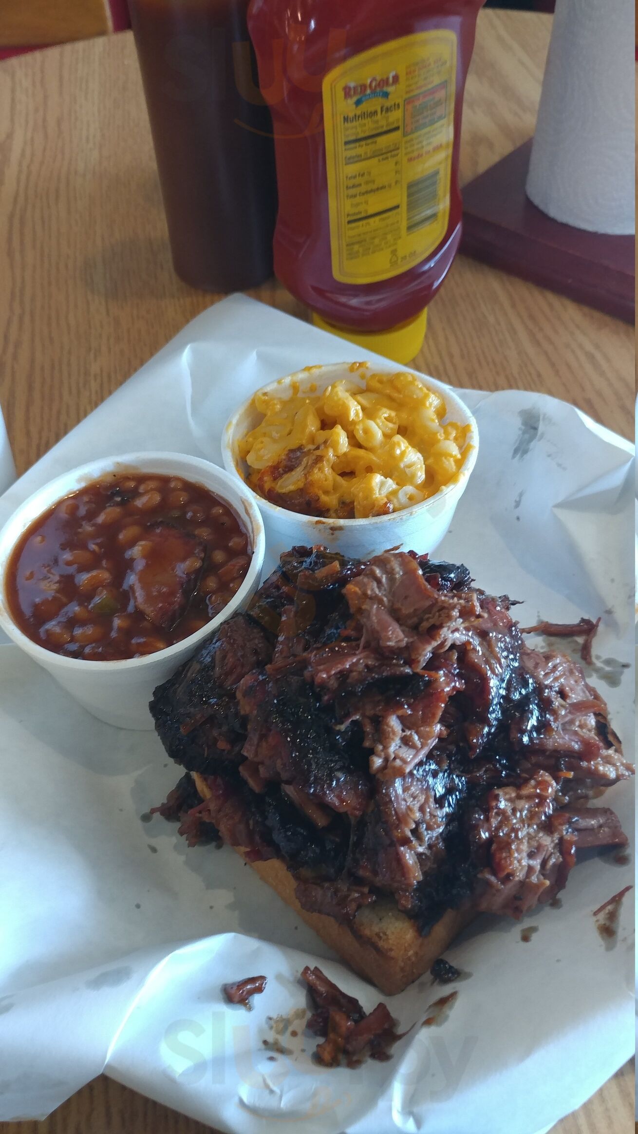 Bo Doogie's Bbq