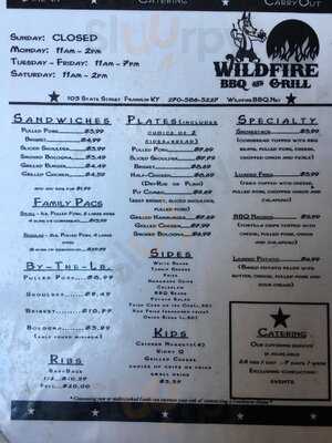 Wildfire Bbq & Grill