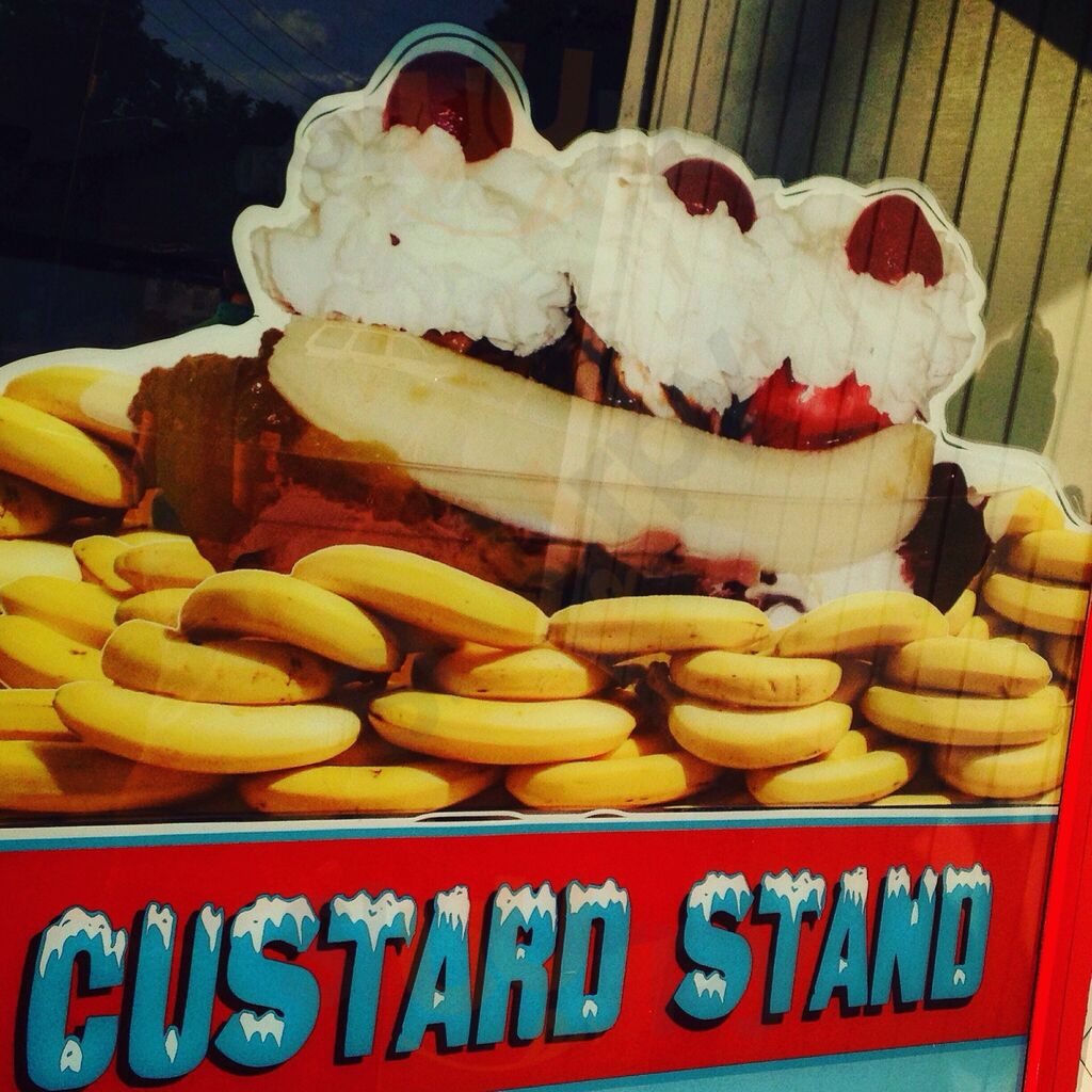 Maple Shade Custard Stand