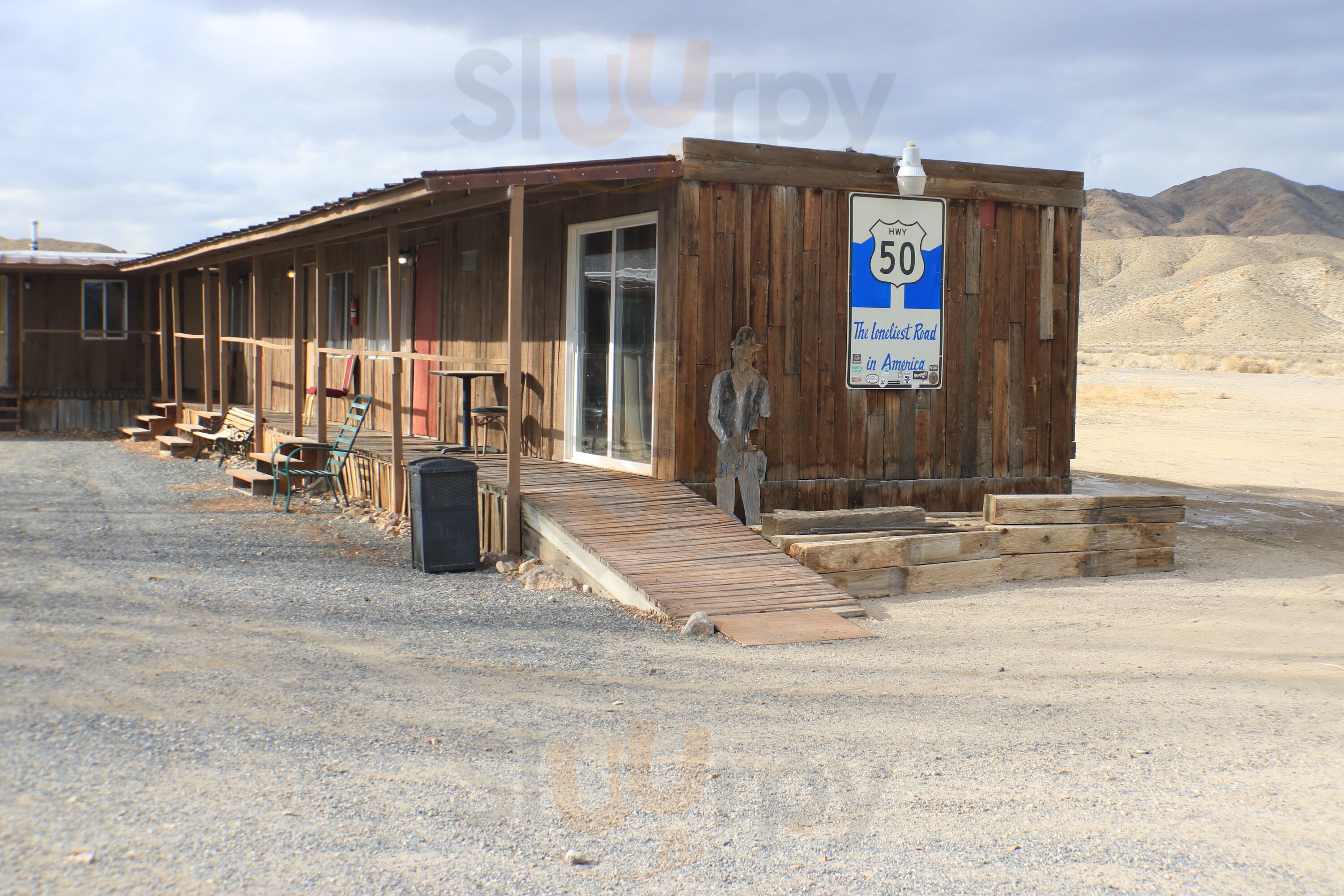 Middlegate Station