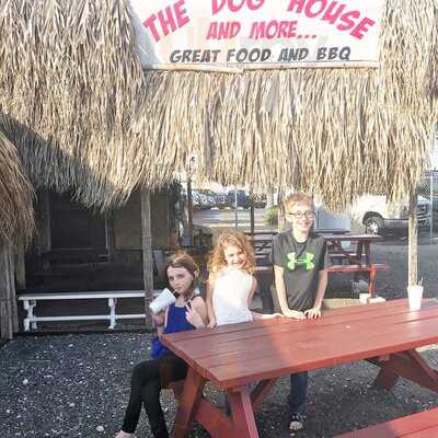 The Dog House And More