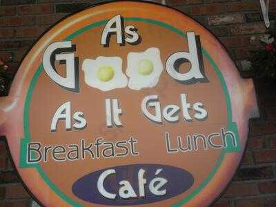 As Good As It Gets Cafe