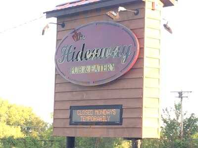 Hideaway Pub & Eatery