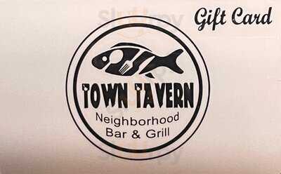 Auburn's Town Tavern