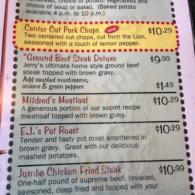Jerry's Restaurant