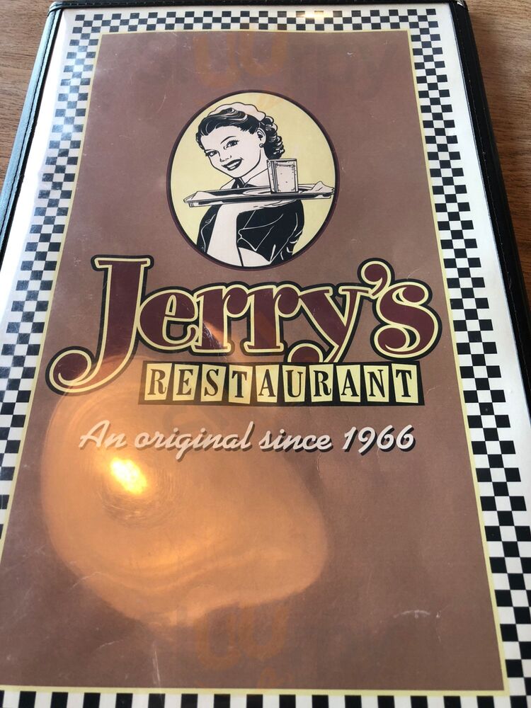 Jerry's Restaurant