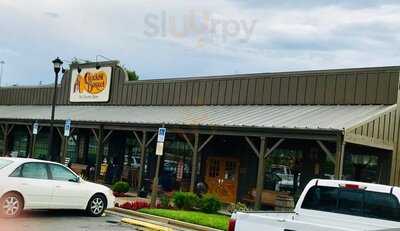 Cracker Barrel