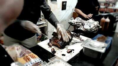 Davis Grocery & Barbecue