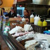 Dina's Pizza