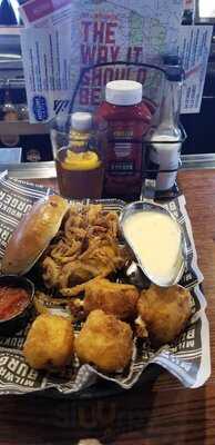 Milwaukee Burger Company - Franklin