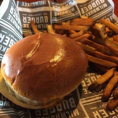 Milwaukee Burger Company - Franklin