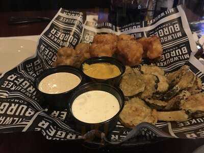 Milwaukee Burger Company - Franklin