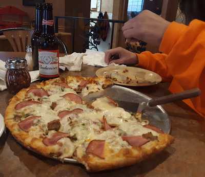 Mike And Nikkis Burgers & Steaks