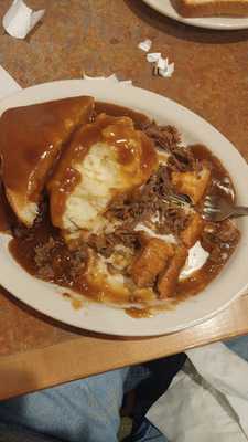 Mike And Nikkis Burgers & Steaks