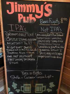 Jimmy's Pub