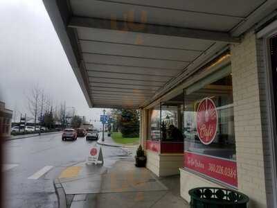 Griffin And Wells Cafe