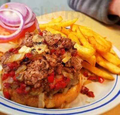 The Running Iron Cafe