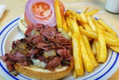 The Running Iron Cafe