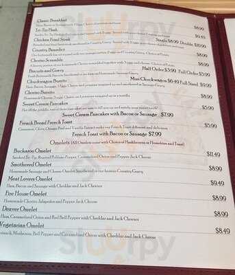 The Running Iron Cafe