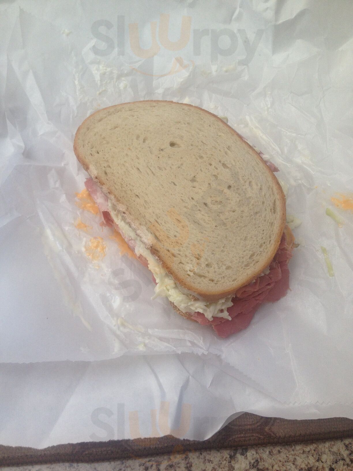 Farlow's Sub Shop