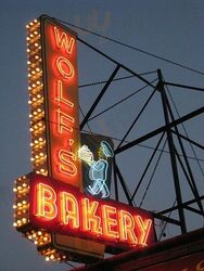 Wolf's Bakery