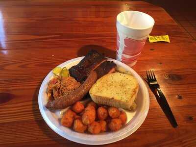 Georgia Bob's Barbecue Company - Perry